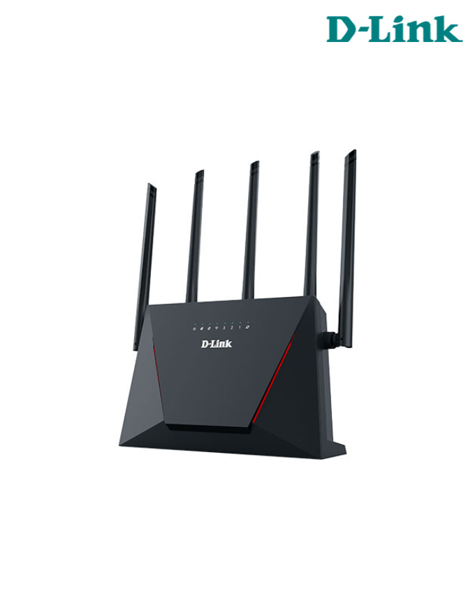 D-Link AX3000 Wi-Fi 6 Gigabit Router